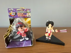 CAPCOM  VS  SNK  ポケットフィギュア VS 2　2体