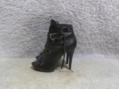 alexander mcqueen グラディエーターハイヒール　37ハーフ alexander mcqueen グラディエーターハイヒール 37ハーフ - メルカリ