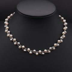SWAROVSKI ネックレス #4311 - メルカリ