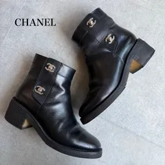 2026年最新】CHANEL レディース ブーツの人気アイテム - メルカリ