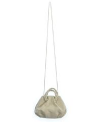 HEREU ヘリュー 2WAY ショルダーバッグ カゴバッグ バケット 巾着 