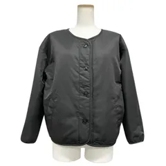アーバンリサーチ URBAN RESEARCH サニーレーベル SONNYLABEL ボアジャケット リバーシブル LA07-27T900 ブラック フリーサイズ レディース【中古】のサムネイル
