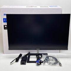 PHILIPS 271E9/11 27インチ フルHD PCモニター - メルカリ