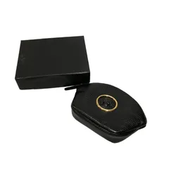 ジャンニ ヴェルサーチ コインケース ジップ レザー【AFB54】【中古】のサムネイル