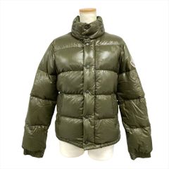 3-59 Moncler モンクレールダウンジャケット ショート丈 - メルカリ