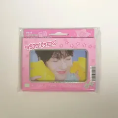 NCT WISH 2025 シーグリ シーズングリーティング MD フォトセット PHOTO SET サクヤ 未開封