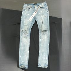 正規品 Purple brand サイズ28 p002 mid indigo - メルカリ