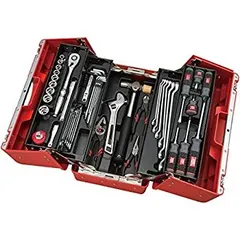 KTC　SK35617WZR　両開き　ツールセット　中古品 2026年最新】ktc 工具セット 両開きの人気アイテム - メルカリ