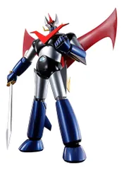 【即発送】TAMASHII NATIONS 超合金魂GX-111 グレートマジンガー塗装済み可動フィギュア※北海道沖縄発送不可のサムネイル
