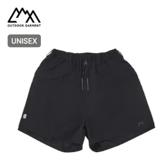 【新品】CMF OUTDOOR GARMENT コムフィアウトドアガーメント バグショーツ CMF2601-P13 ブラックのサムネイル