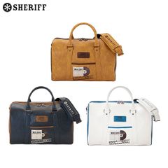 サンプル SHERIFF シェリフゴルフ ヴィンテージ 限定キャディバッグ YE