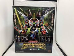 新品未使用 スーパーロボット烈伝 SR-05 鋼鉄ジーグ - メルカリ