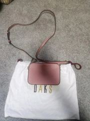 DAKS ラピアミニトート兼ショルダーバッグ - メルカリ
