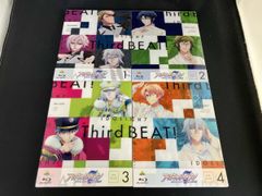 アイドリッシュセブン アイナナ DVD 特装限定版 Third BEAT 全巻