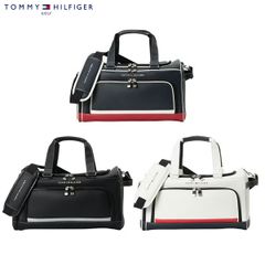 トミーヒルフィガー キャディバッグ ターポリンモノグラム THMG1FC4