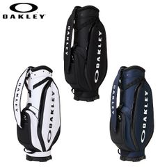 美品】OAKLEY オークリー ブラック ゴルフバッグ フード使用感あり