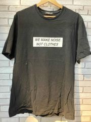 ILLI NOISEグレー Tシャツ ILLI NOISEグレー Tシャツ - メルカリ