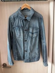 Levi's 70797 デニムジャケット グレー Sサイズ - メルカリ