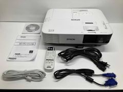 Canon EPSON プロジェクター LV-WX310ST EB-X06 - メルカリ