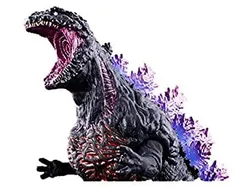 【中古】 シン・ゴジラ ムービーモンスターシリーズ ゴジラ2016 クライマックスver. (ボーイズトイショップ限定)