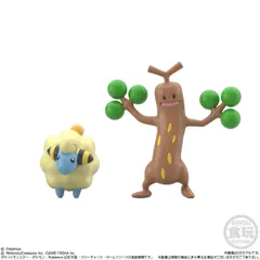 メリープ&ウソッキー アウトレット価格 箱無し発送でお得 ポケモンスケールワールド ジョウト地方2 即購入OK