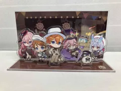  現状品 原神 2024フェスシリーズ ちびキャラアクリルスタンド 組み立て式アクリルスタンド