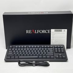 REALFORCE R4 R4HC13 30g 日本語配列 - メルカリ