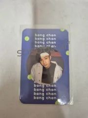 SKZ Stray Kids(ストレイキッズ・スキズ・SKZ) バンチャン(BANG CHAN) STAY IN PLAYGROUN 写真 フォト PHOTO