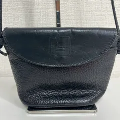 WB198 Guy Laroche ギラロッシュ ショルダーバッグ ブラック レディース 鞄のサムネイル