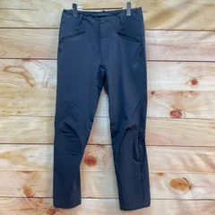 MAMMUT マムート トレッカーズパンツ 2.0 アジアンフィット  Lのサムネイル