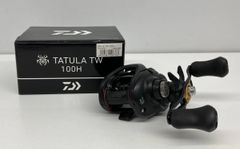 ダイワ TATULA TW 80H Lベイトリール - メルカリ