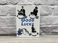 GOOD LUCK!!：Blu-ray BOX：本編5DISC＋特典1DISC - メルカリ