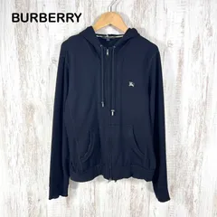 美品BURBERRYロンドンダブルジップパーカー&ブルーレーベル トップス メルカリ