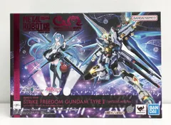 METAL ROBOT魂 ストライクフリーダムガンダム弐式 [初音ミクVer.] ガンダム45周年×初音ミク 魂ウェブ商店限定 ガンダムシリーズ