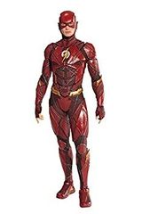 [중고] ARTFX+ JUSTICE LEAGUE 플래시 1/10 스케일 PVC제 도장이 끝난 완성품 피규어