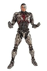 [중고] ARTFX+ JUSTICE LEAGUE 사이보그 1/10 스케일 PVC제 도장이 끝난 완성품 피규어