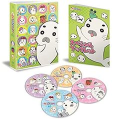 [중고] 소년 아시베 GO! GO! 참깨 짱 DVD BOX vol.3