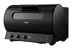 【中古】 パナソニック ロティサリーグリル&スモーク ブラック NB-RDX100-Kのサムネイル