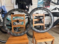 Roval Terra CL カーボンホイール 前後 700C ディスクブレーキ - メルカリ