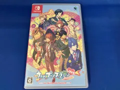 2026年最新】うたのプリンスさまっ switchの人気アイテム - メルカリ
