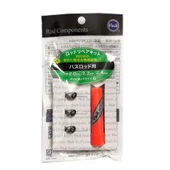 【人気商品】富士工業(FUJI KOGYO) Fuji ロッドリペアキット/ホットグルーのサムネイル