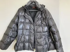 バルマン　BALMAIN　ダウンジャケット　グレー　Lのサムネイル