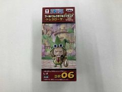 ワンピースワーコレフィギュア レオ、 トレーボム2体セット - メルカリ