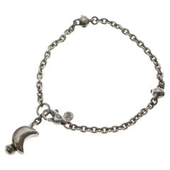 TIFFANY & Co. (ティファニー) クレセントムーン ブレスレット