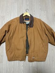 あ*読様 レア Levi's デトロイトジャケットMダックジャケット ユーロ