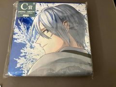 フリューくじC賞 刀剣乱舞 山姥切国広・山姥切長義 ビッグバスタオル