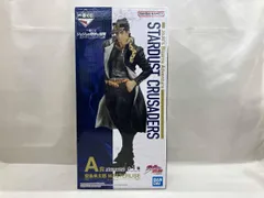 A賞 空条承太郎 MASTERLISE 一番くじ ジョジョの奇妙な冒険 STARDUST CRUSADERS ジョジョの奇妙な冒険 Part3 スターダストクルセイダース