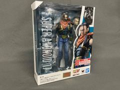 현상품 SHFiguarts 초 17호 영혼 웹 상점 한정 드래곤 볼 GT