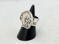 gucci ゴーストリング 7号 - メルカリ