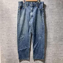 LEVI'S ジーンズ 550 denim pants W36 L32 インディゴブルー リーバイス 